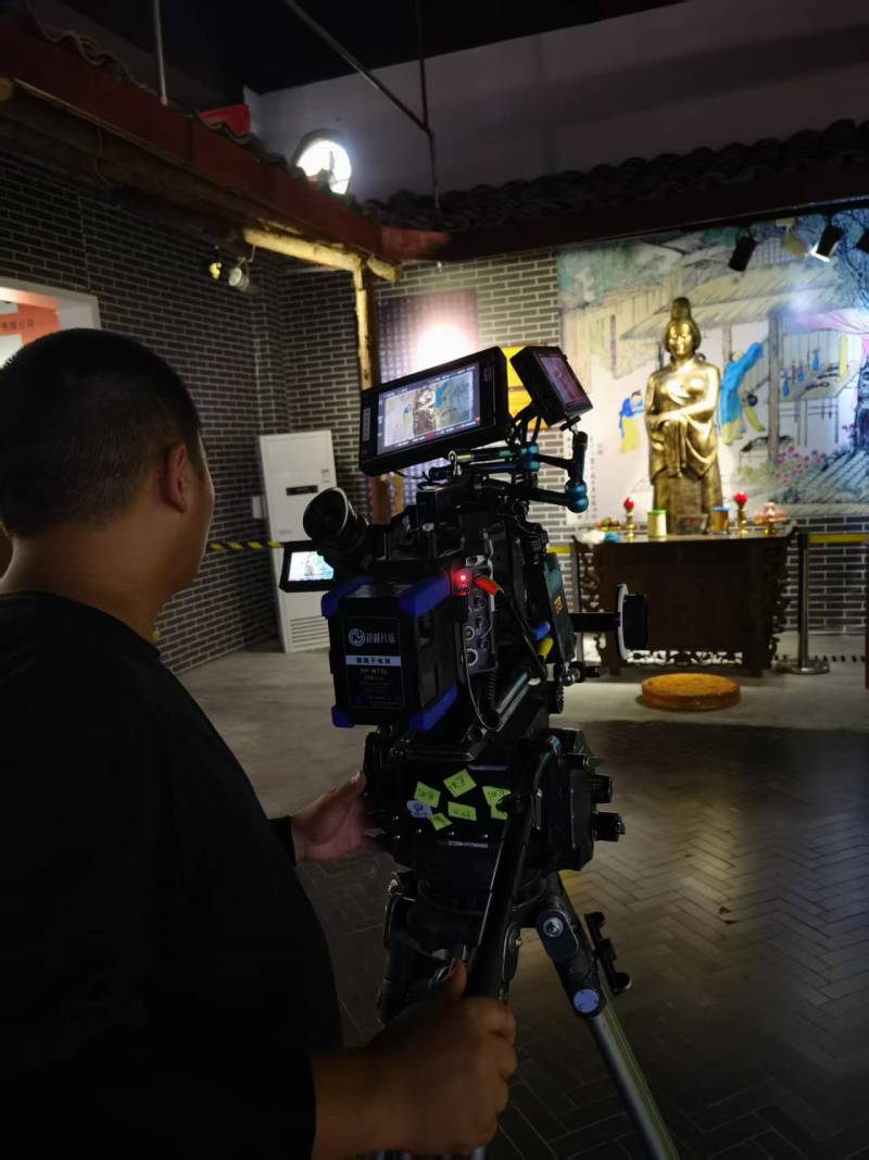 场景赋能，沉浸体验——广东TVC与广告片拍摄制作的场景化探索